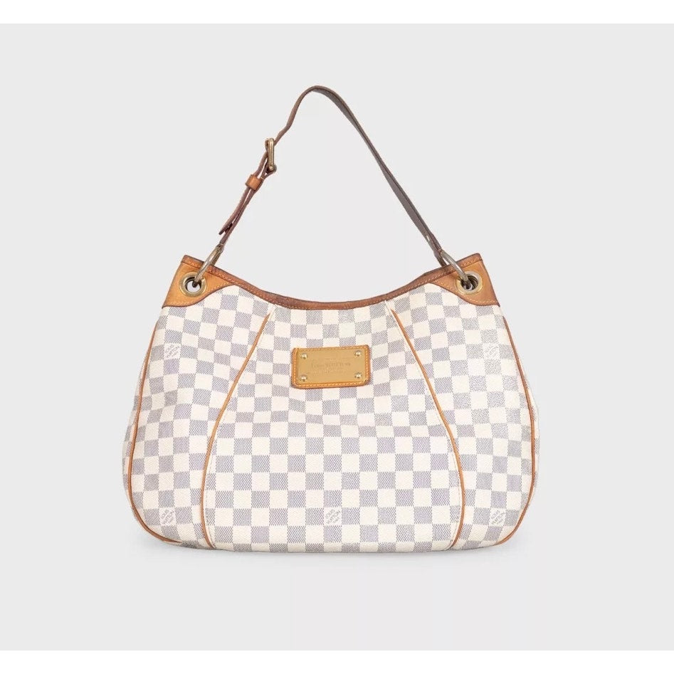 Louis Vuitton Galliera PM Monogram Canvas Hobo Bag Pre-owned
