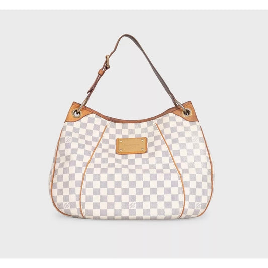 Louis Vuitton Galliera PM Monogram Canvas Hobo Bag Pre-owned