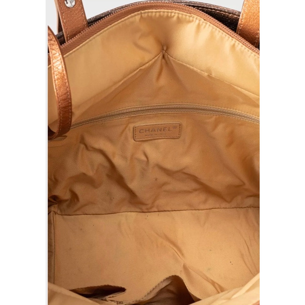 Chanel Paris-Biarritz Handbag Pre-owned