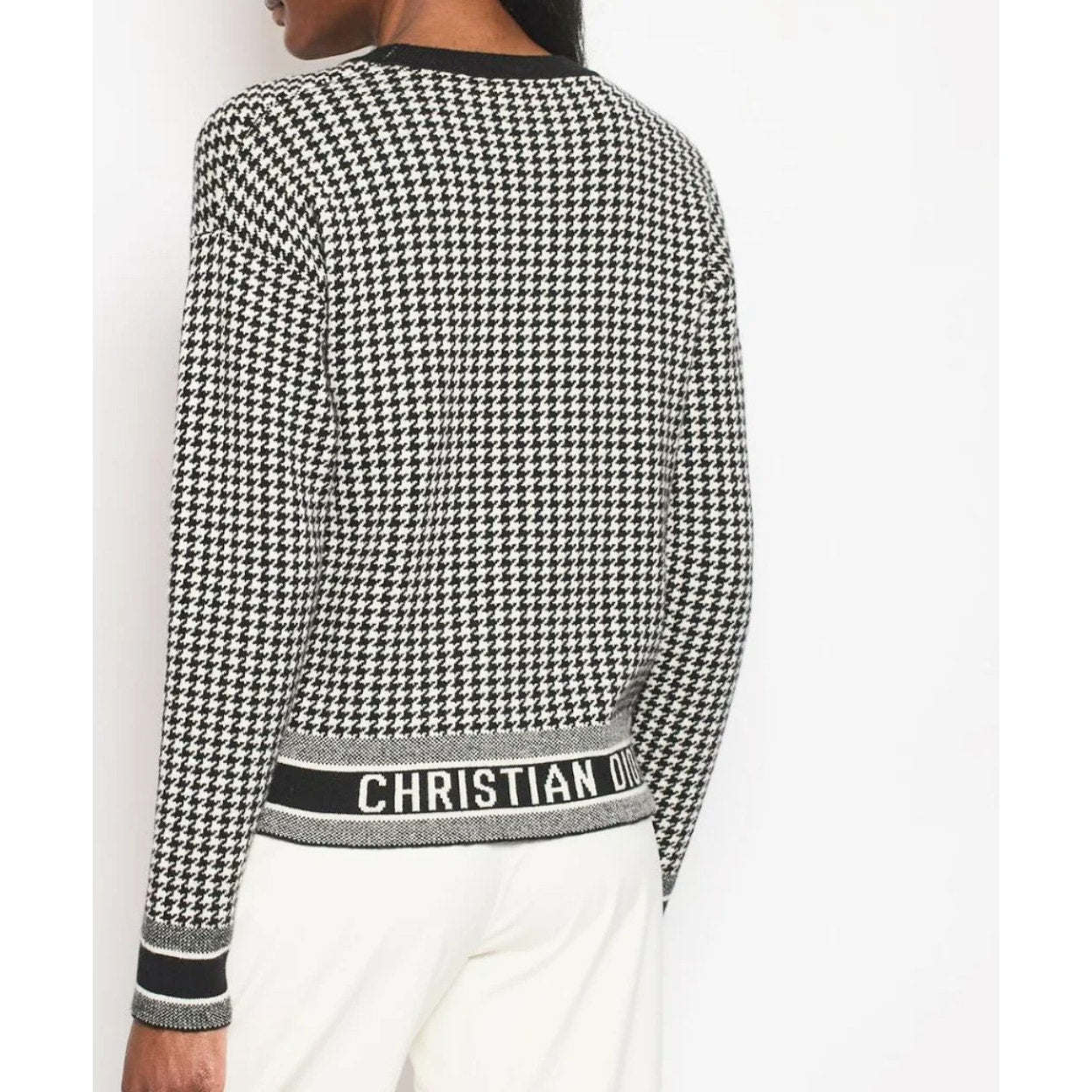 Dior 30 Montaigne Sweater Size 40 Pre-owned