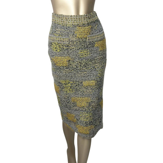 Chanel 2015 Knee-Length Skirt Sz.36 Pre-owned