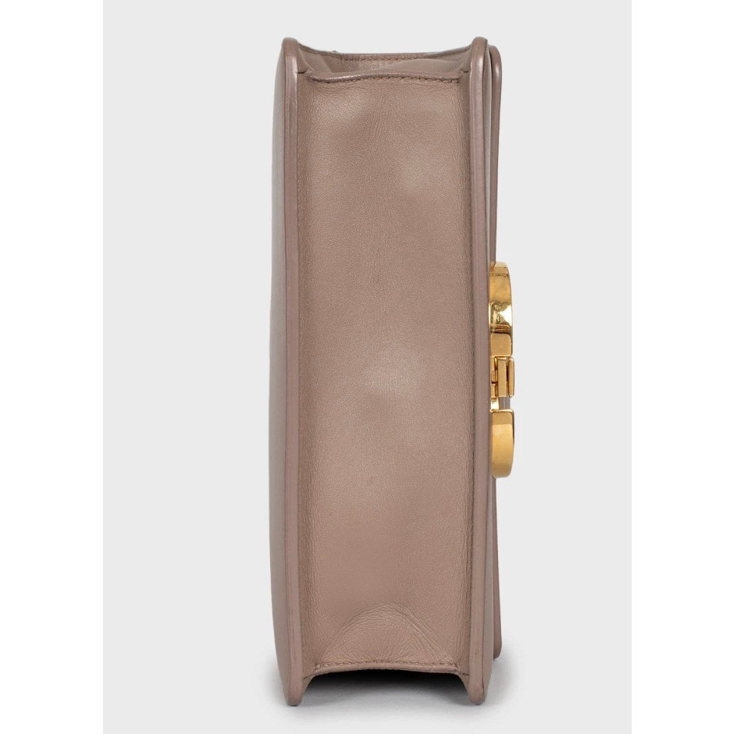 Christian Dior 30 Montaigne Leather Shoulder Bag Pre-owned