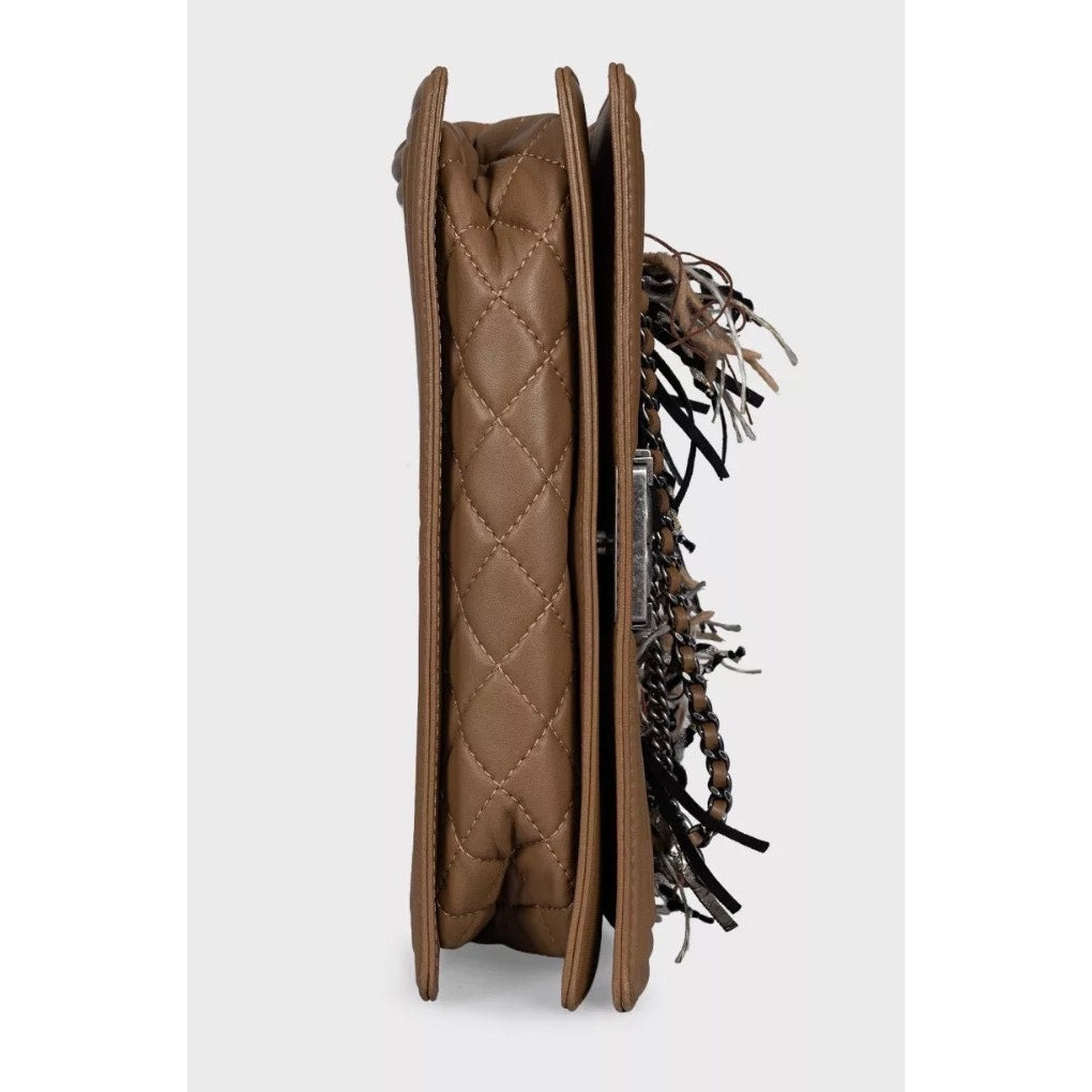 Chanel Boy Crossbody Bag Pre-Fall 2014 Collection pre-owned