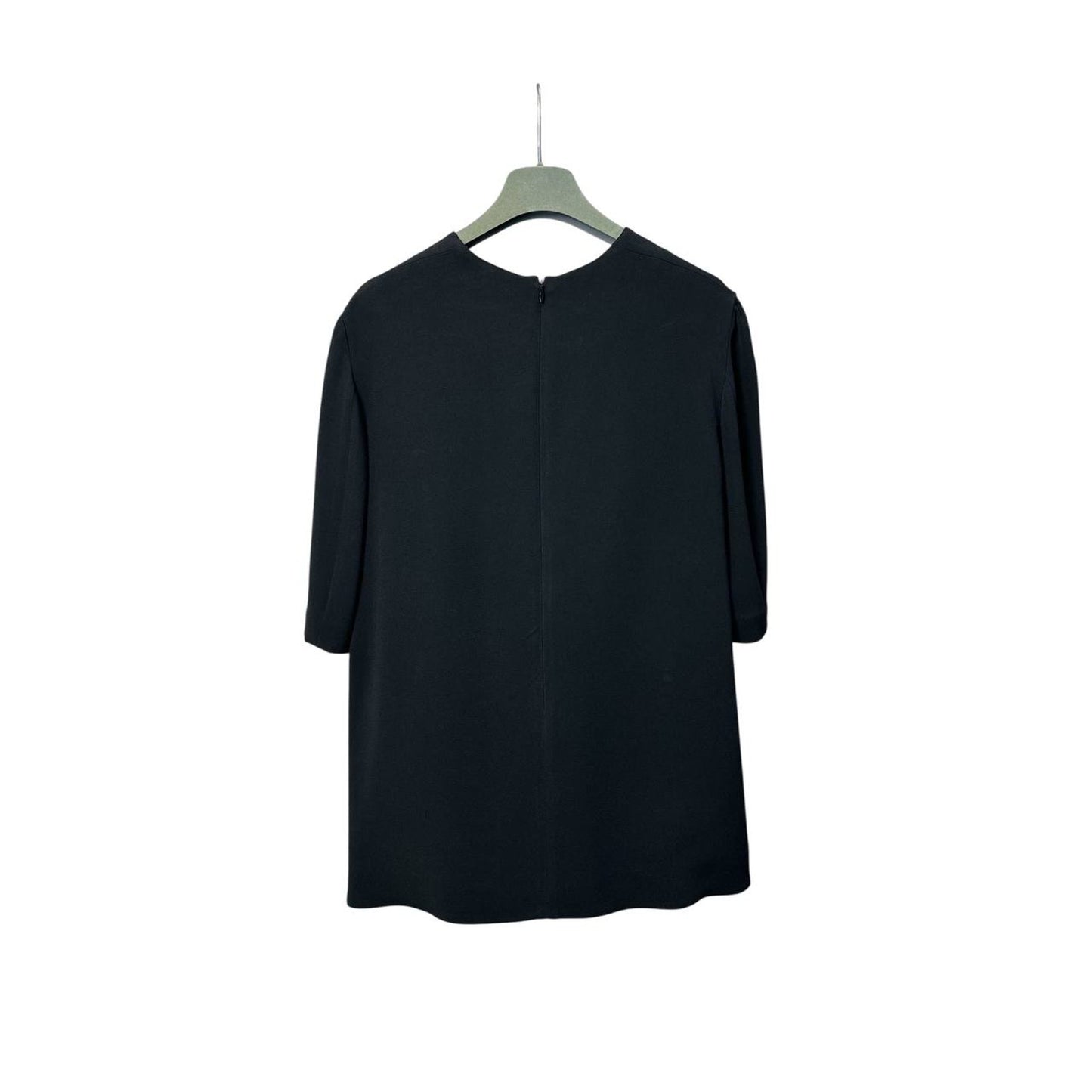 Stella McCantney Embroided Blouse Top Sz.42 Pre-owned