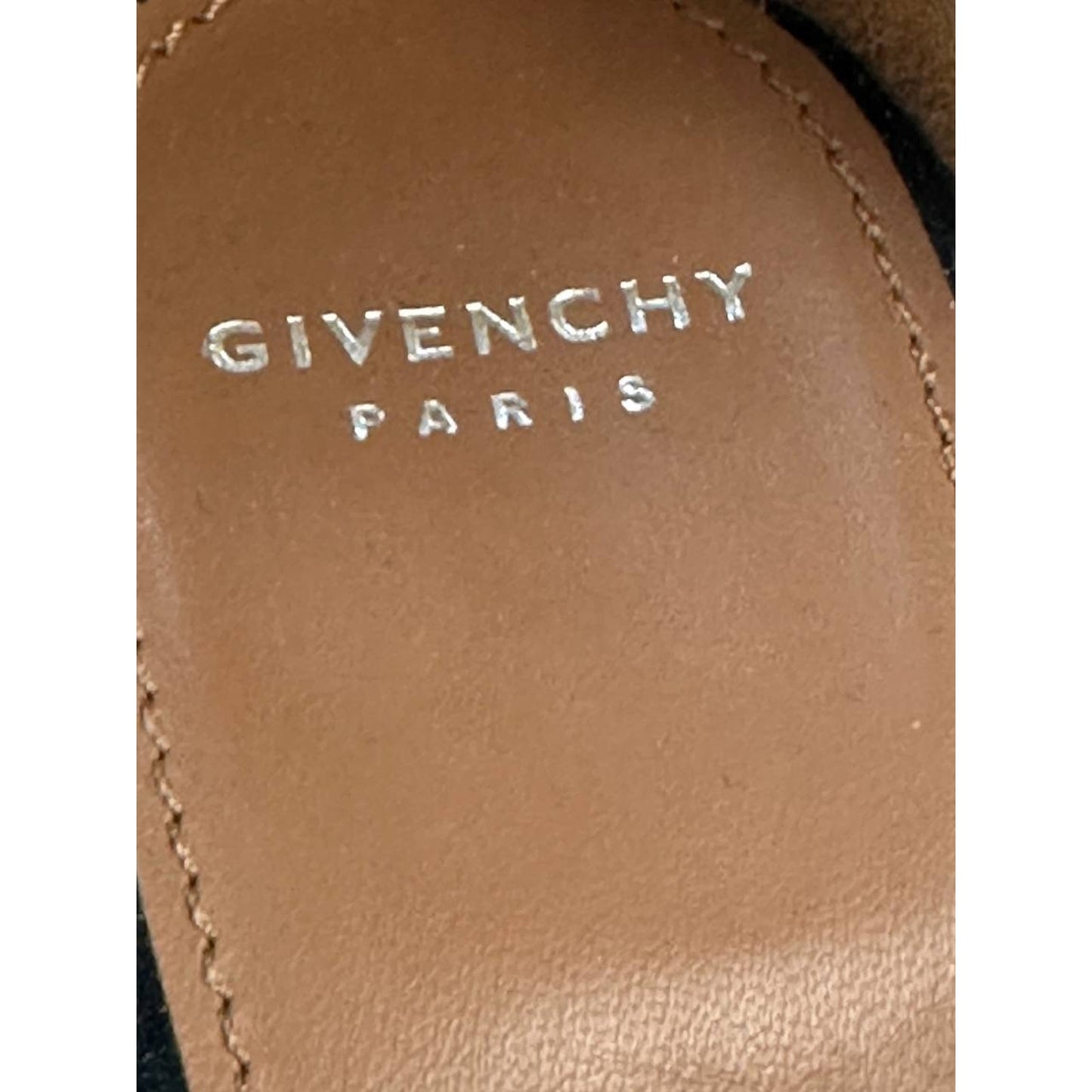 Givenchy High-heeled Sandals Sz.37 Pre-owned