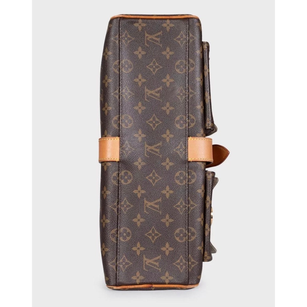 Louis Vuitton Manhattan GM Monogram Tote Bag Pre-owned