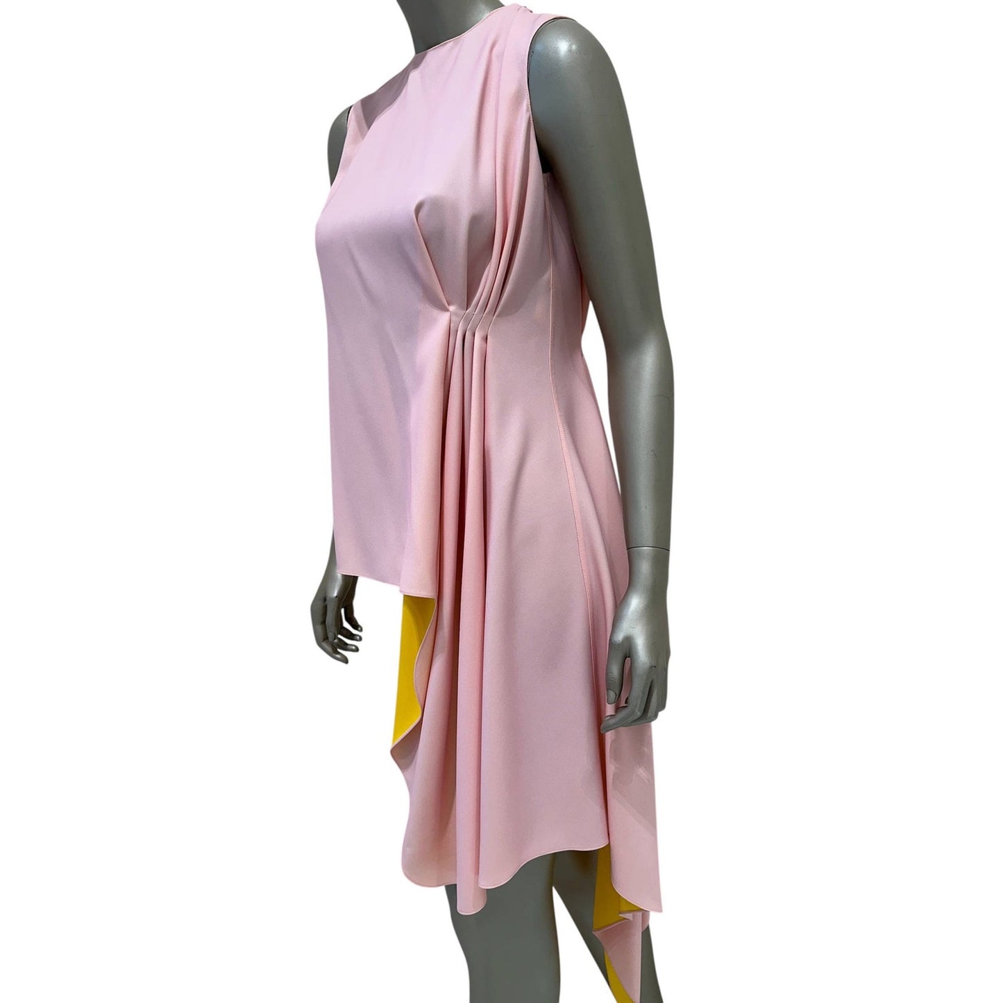 Christian Dior 2013 Pink Dress Top Sz.36 Pre-owned
