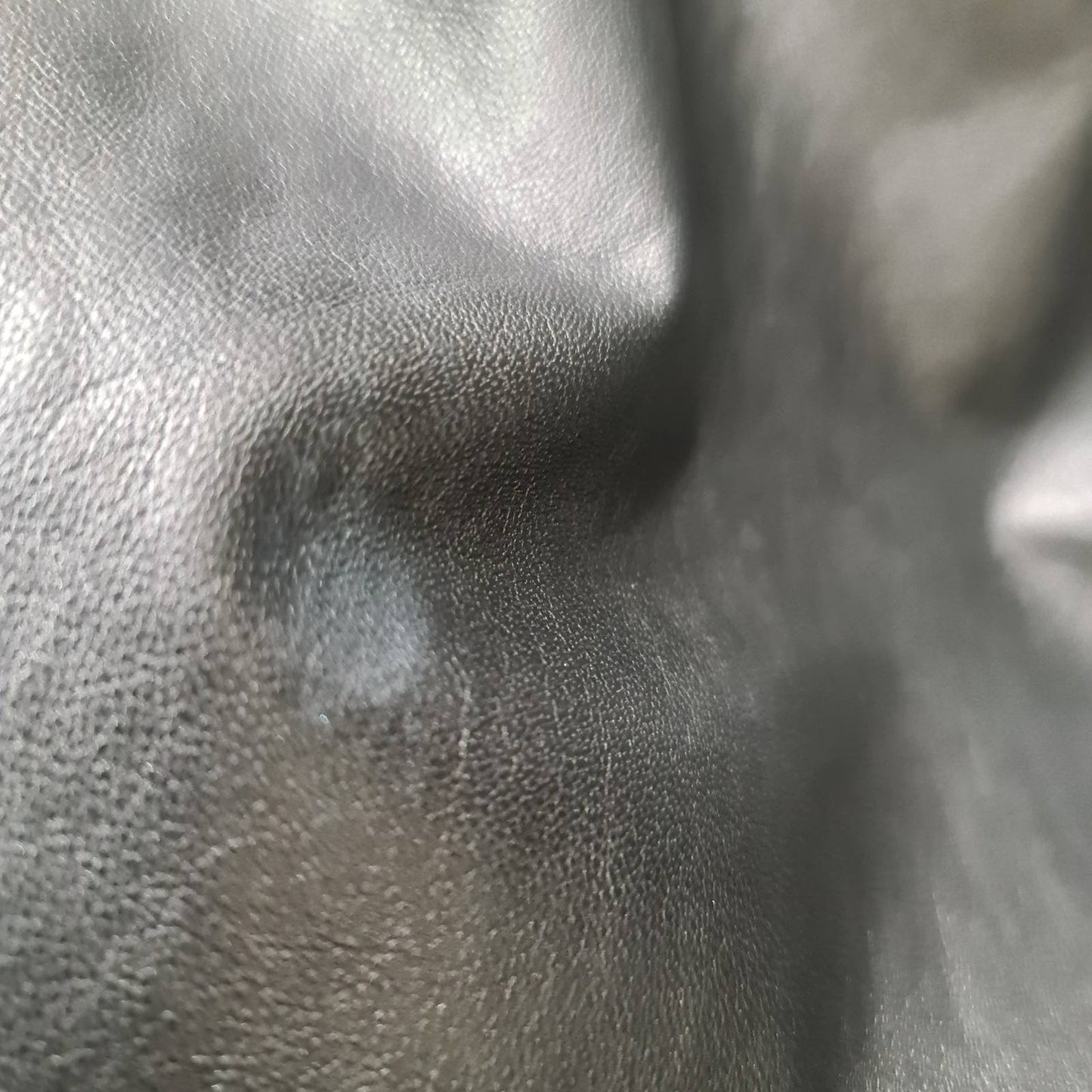 Prada Black Leather Trench Coat with Detachable Hood - IT 40 Pre-owned