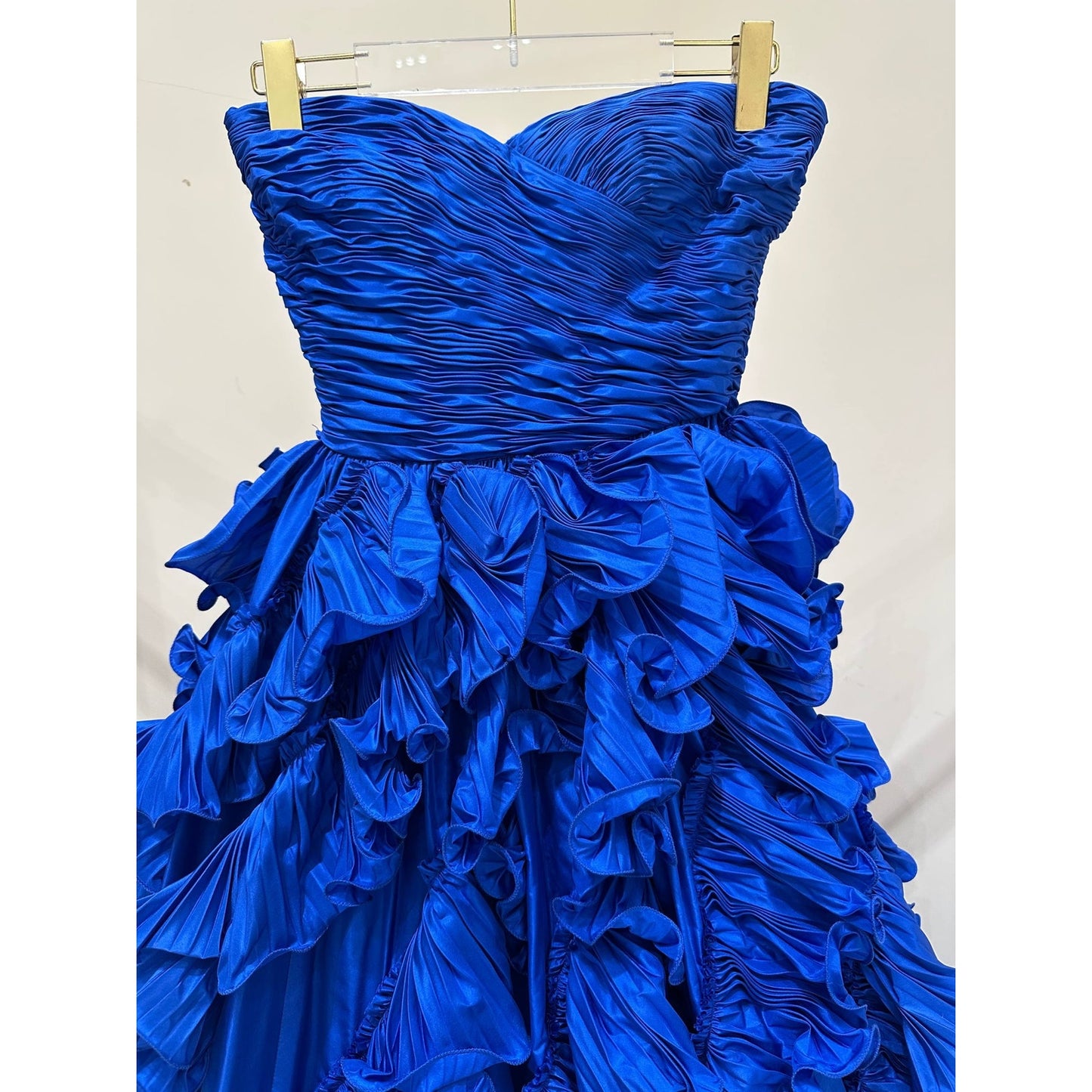 NWT Oscar de la Renta Pre-Fall 2008 Runway Dress Sz.36 Pre-owned