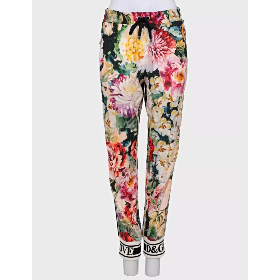 Dolce & Gabbana Floral Suit  sz.40 pre-owned