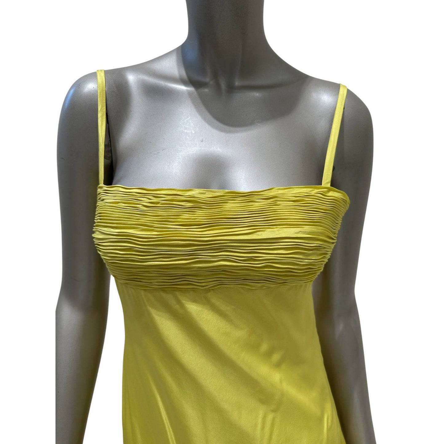 Valentino Silk Runway Rose Gown SS07 US 6 Pre-owned