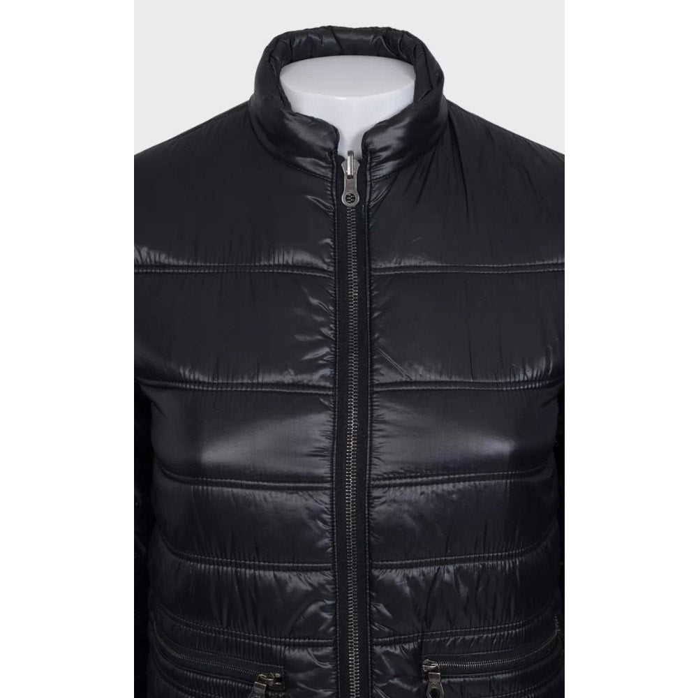 Chanel Reversible Zip-Up Jacket with Pockets sz.34XS pre-owned