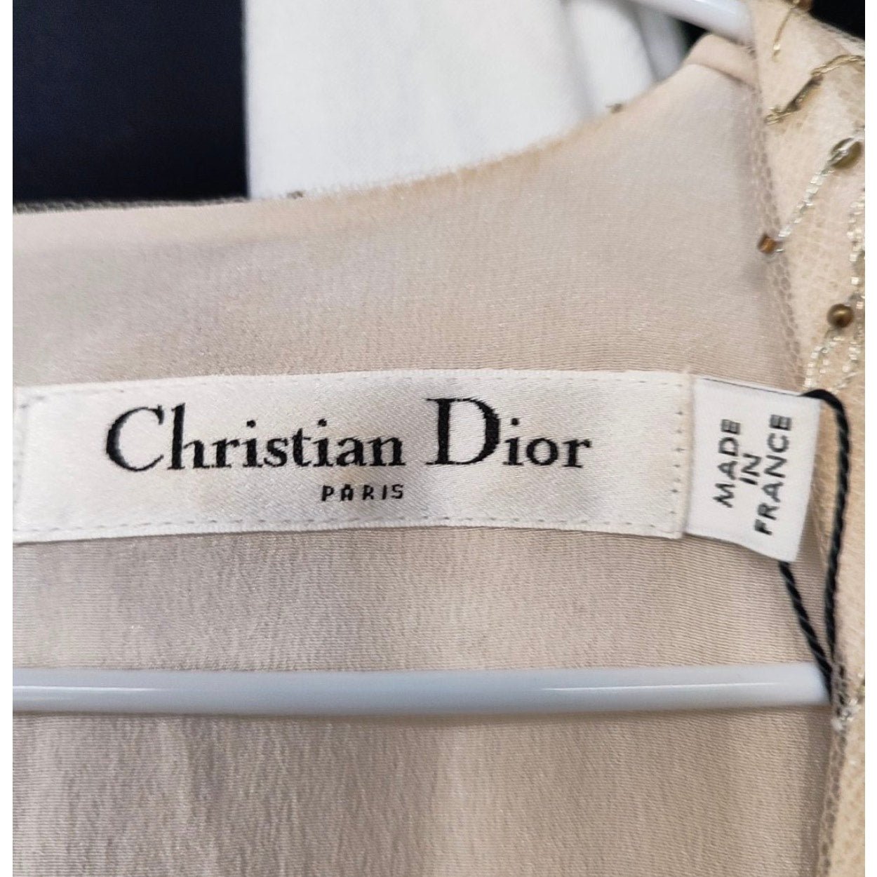 Christian Dior SS17 'La Roue de la Fortune' Dress sz.S pre-owned