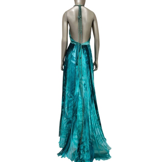 Zuhair Murad S/S 2019 Embellished Evening Dress Sz.36 Pre-owned