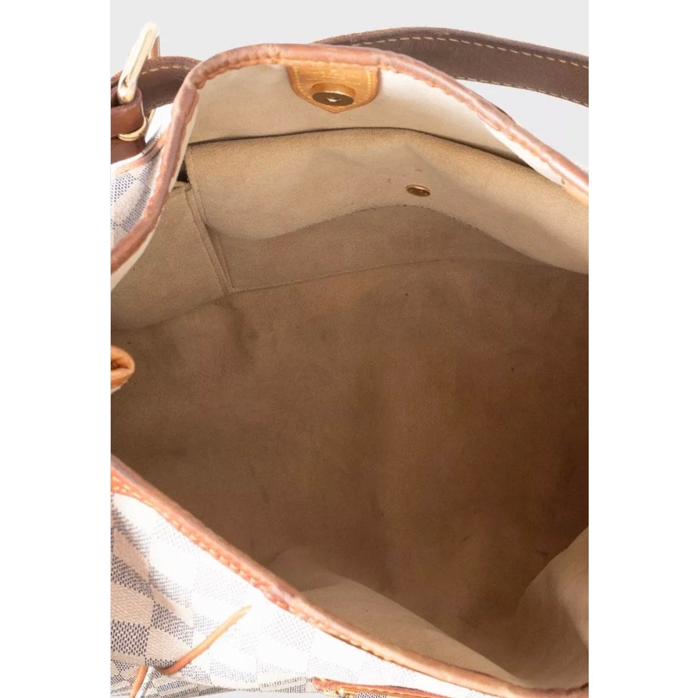 Louis Vuitton Galliera PM Monogram Canvas Hobo Bag Pre-owned