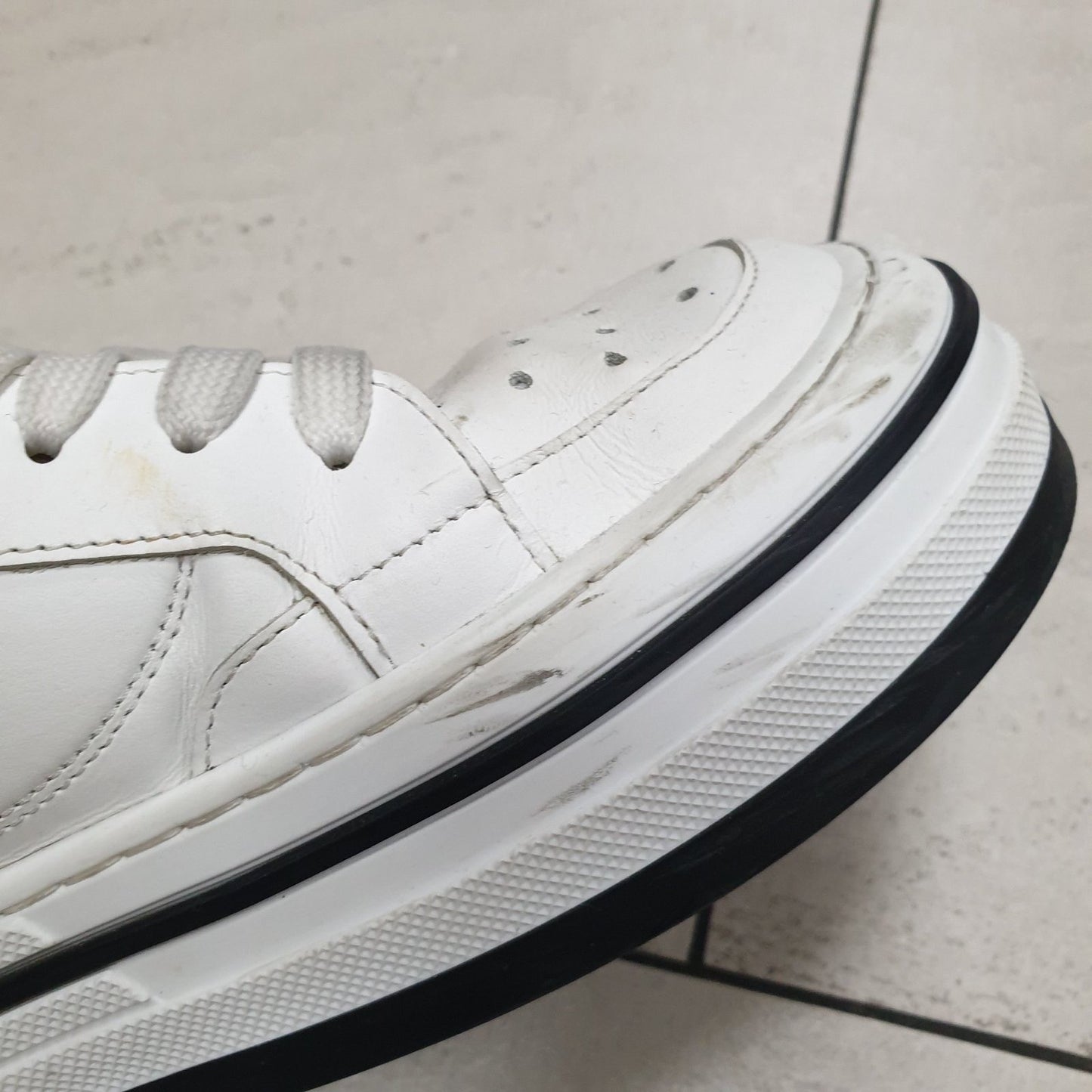 Christian Dior D-Freeway Sneakers Sz.39.5 pre-owned