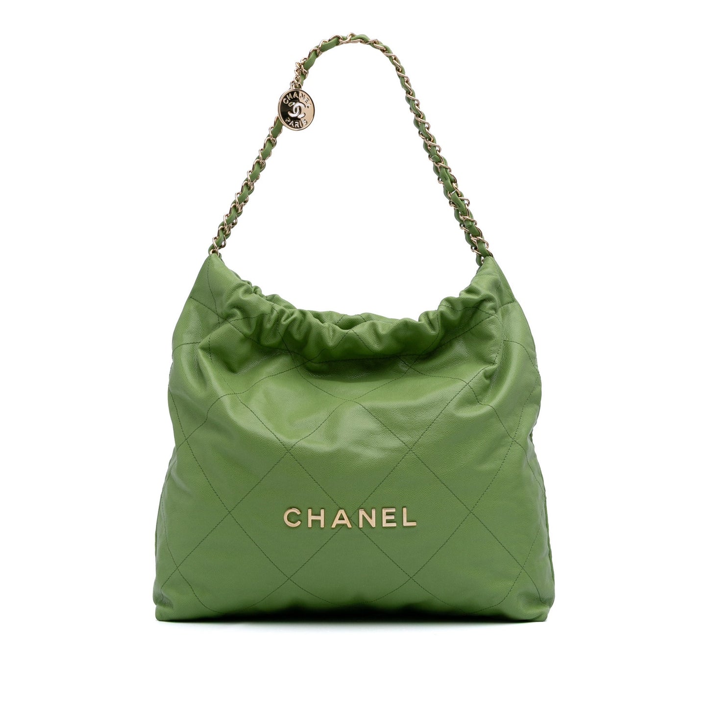 Chanel Medium Caviar 22 Tote pre-owned