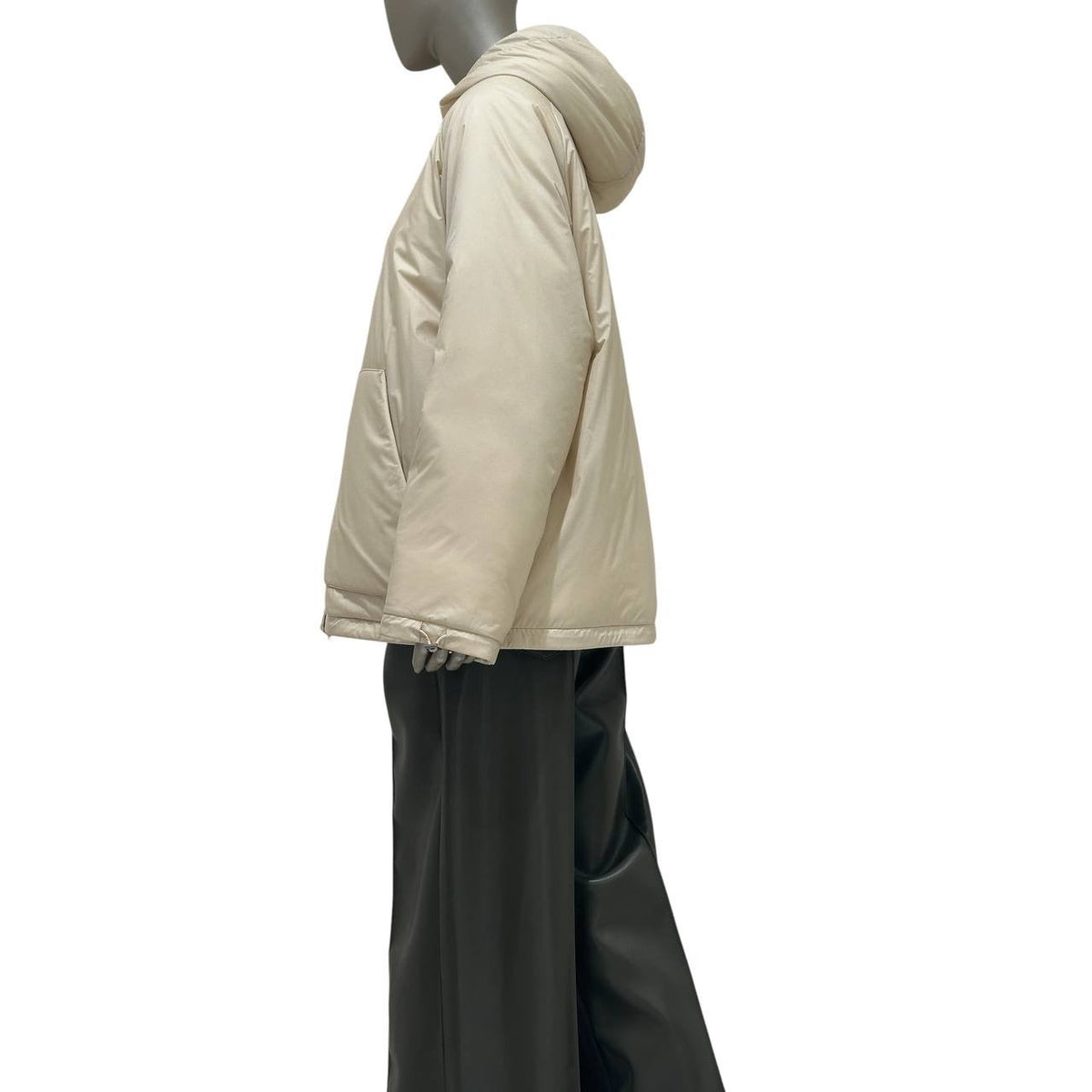 Loro Piana Reversible Down Hooded Jacket - XL Pre-owned