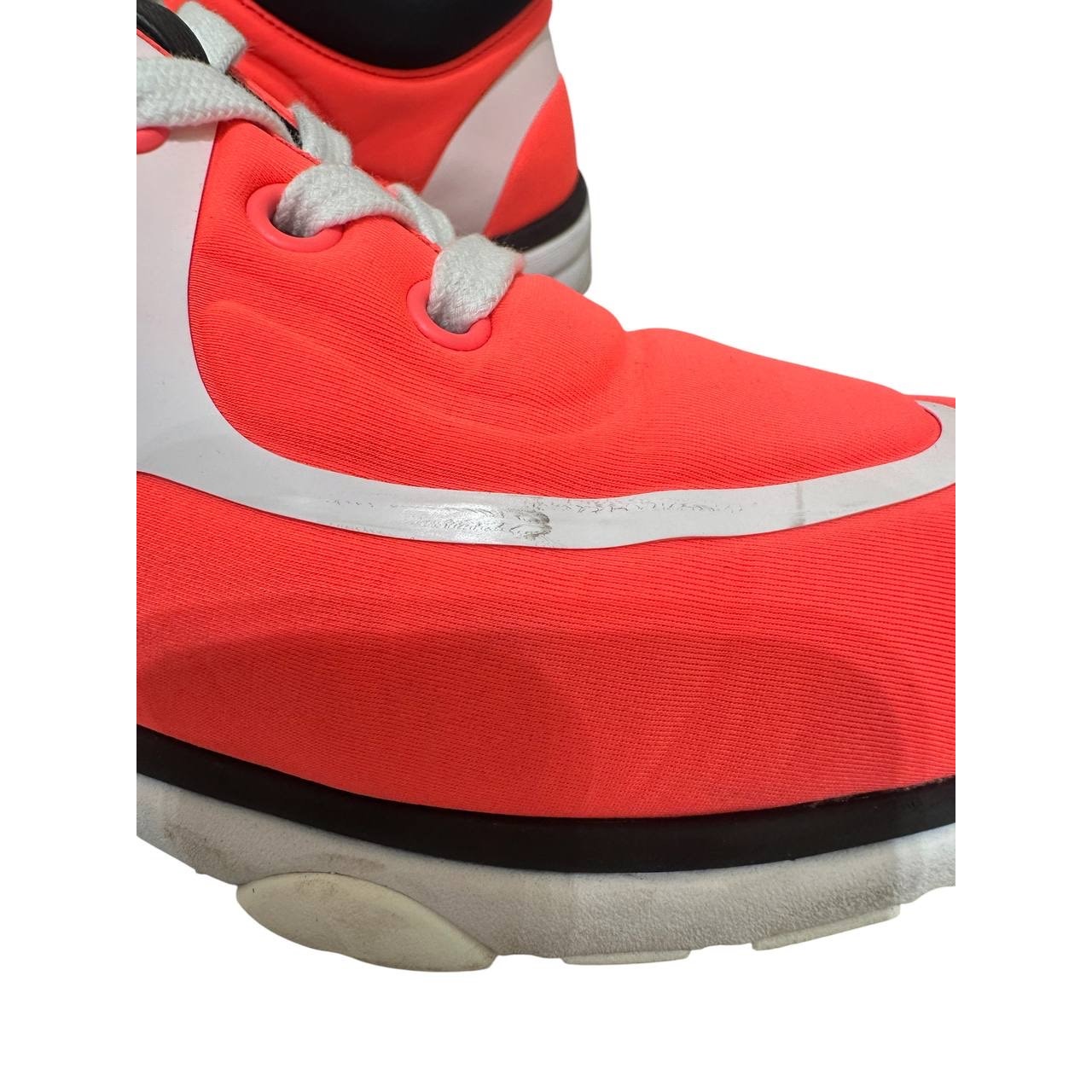 Chanel Orange Neon Athletic Sneakers Sz 39.5 pre-owned
