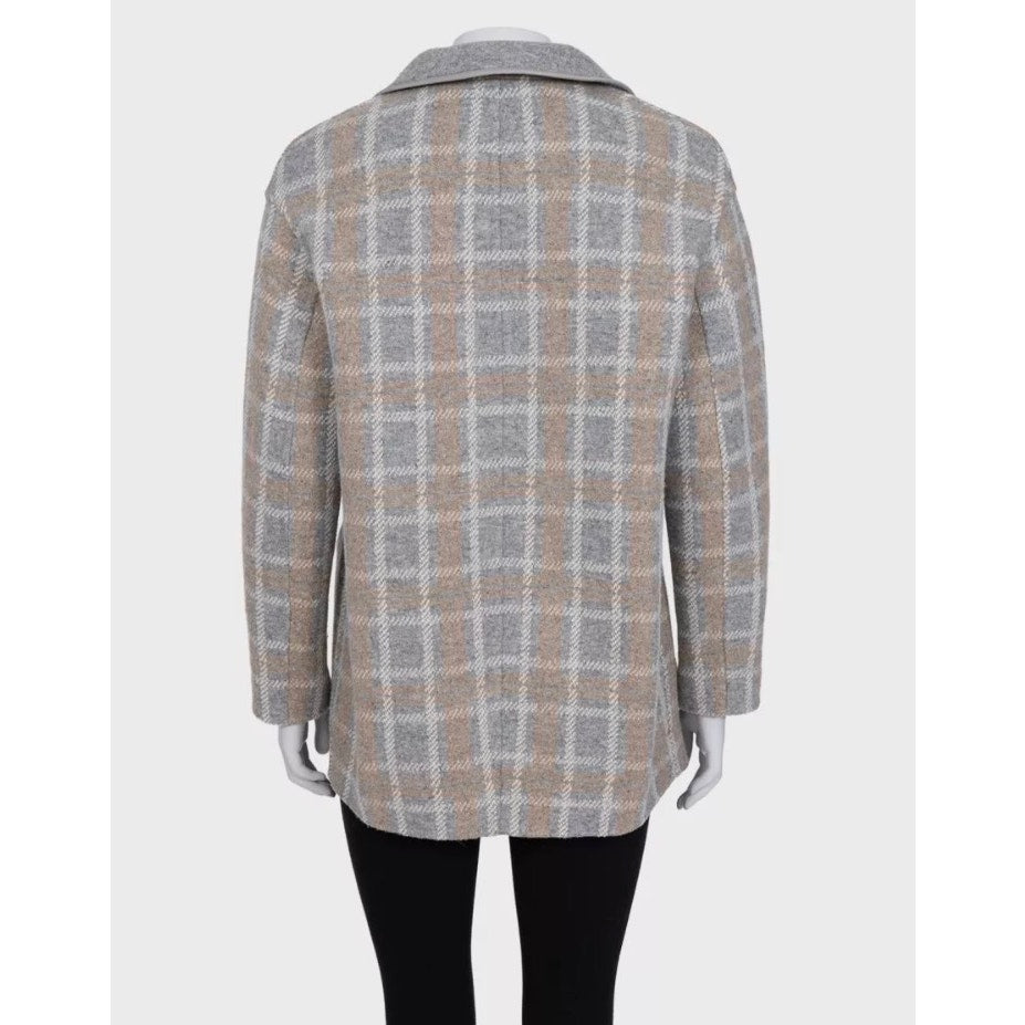 NWOT Loro Piana Reversible Cashmere Coat - Size S pre-owned