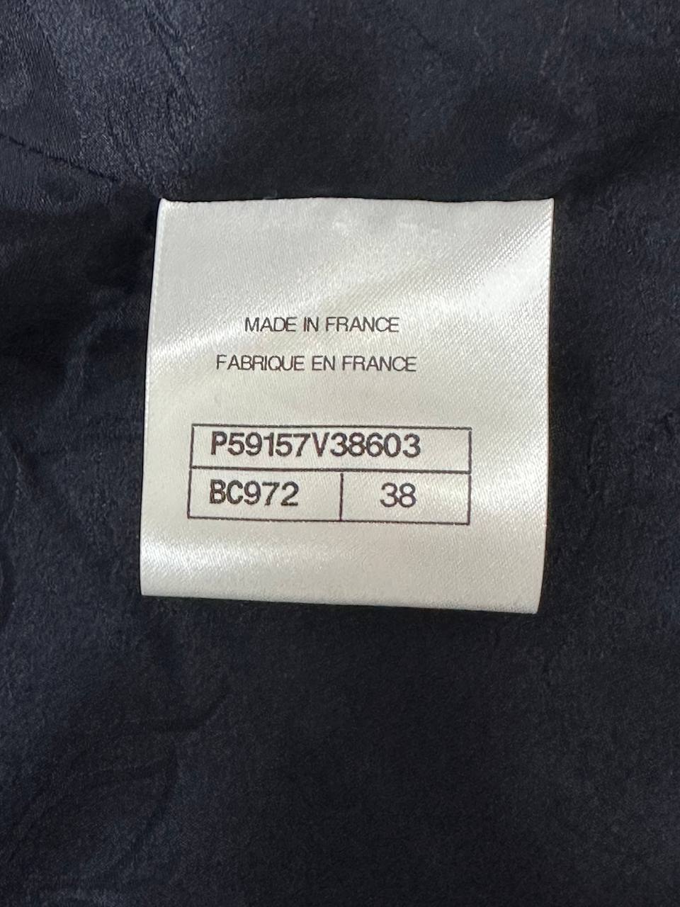 Structured peacoat — power in simplicity