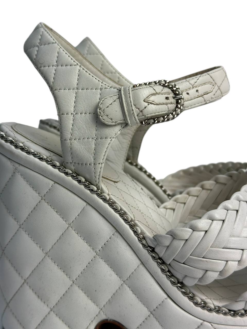 Braided volume and signature quilting