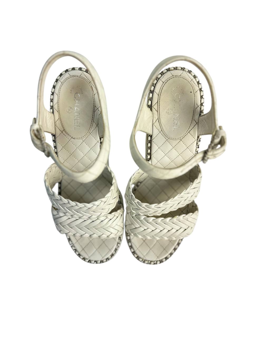 Braided volume and signature quilting