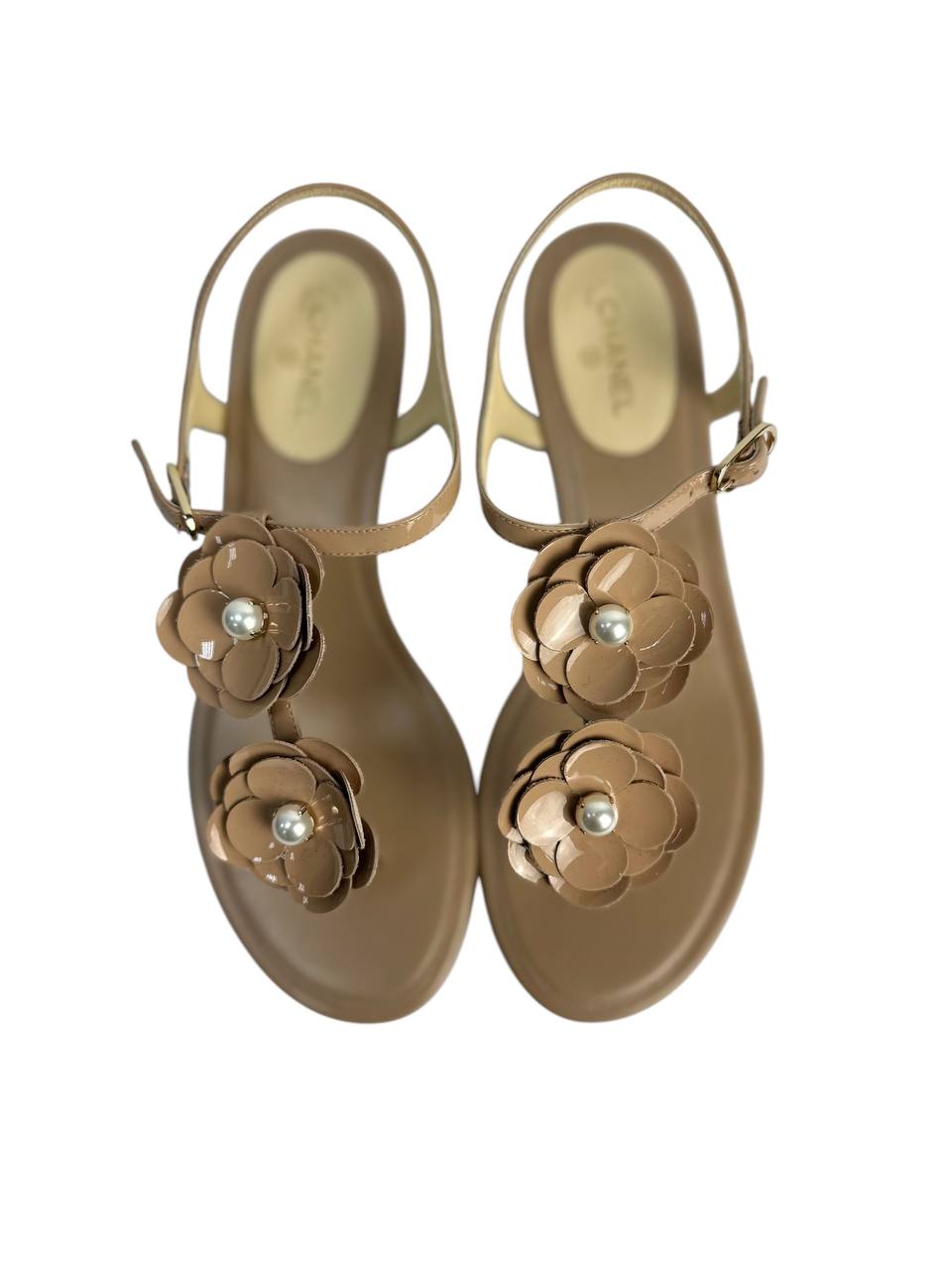 Camellia, pearl and everyday ease