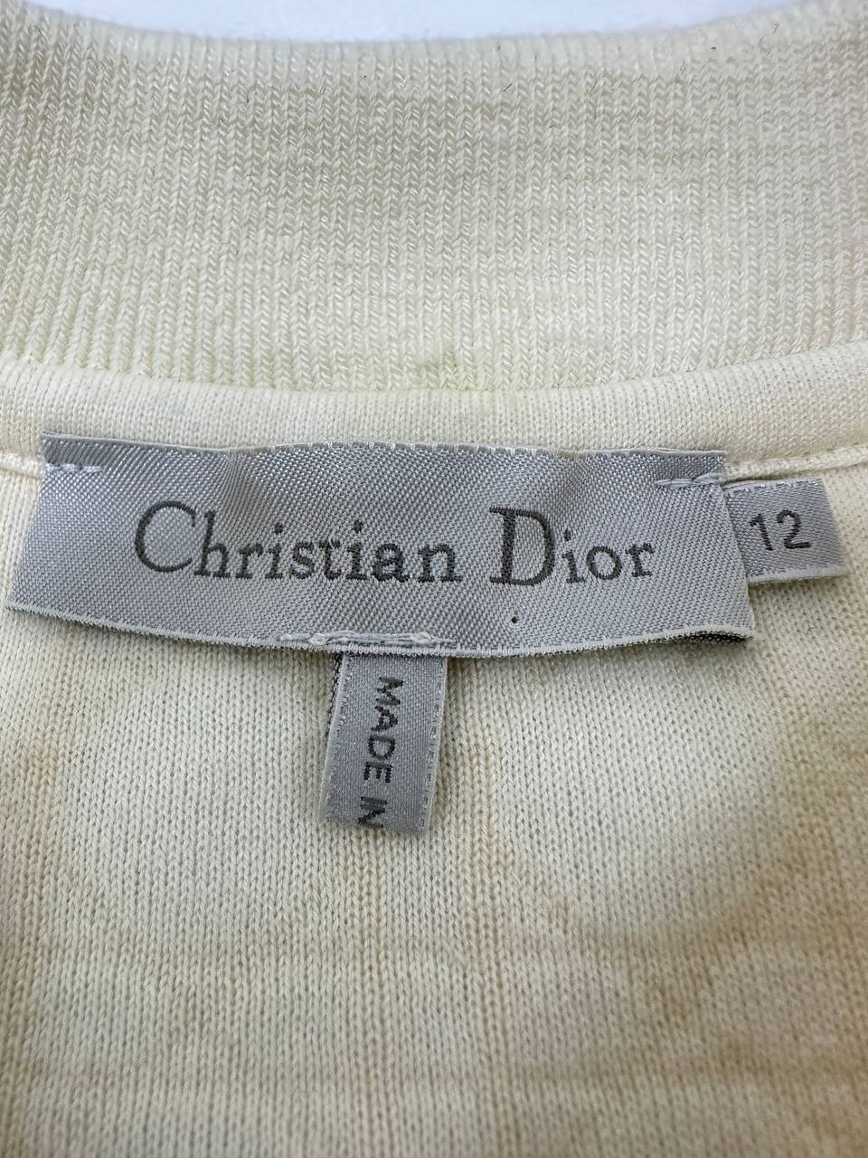 Light cotton sweatshirt with textured logo