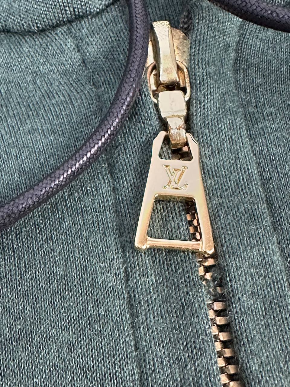 Cashmere hooded tracksuit