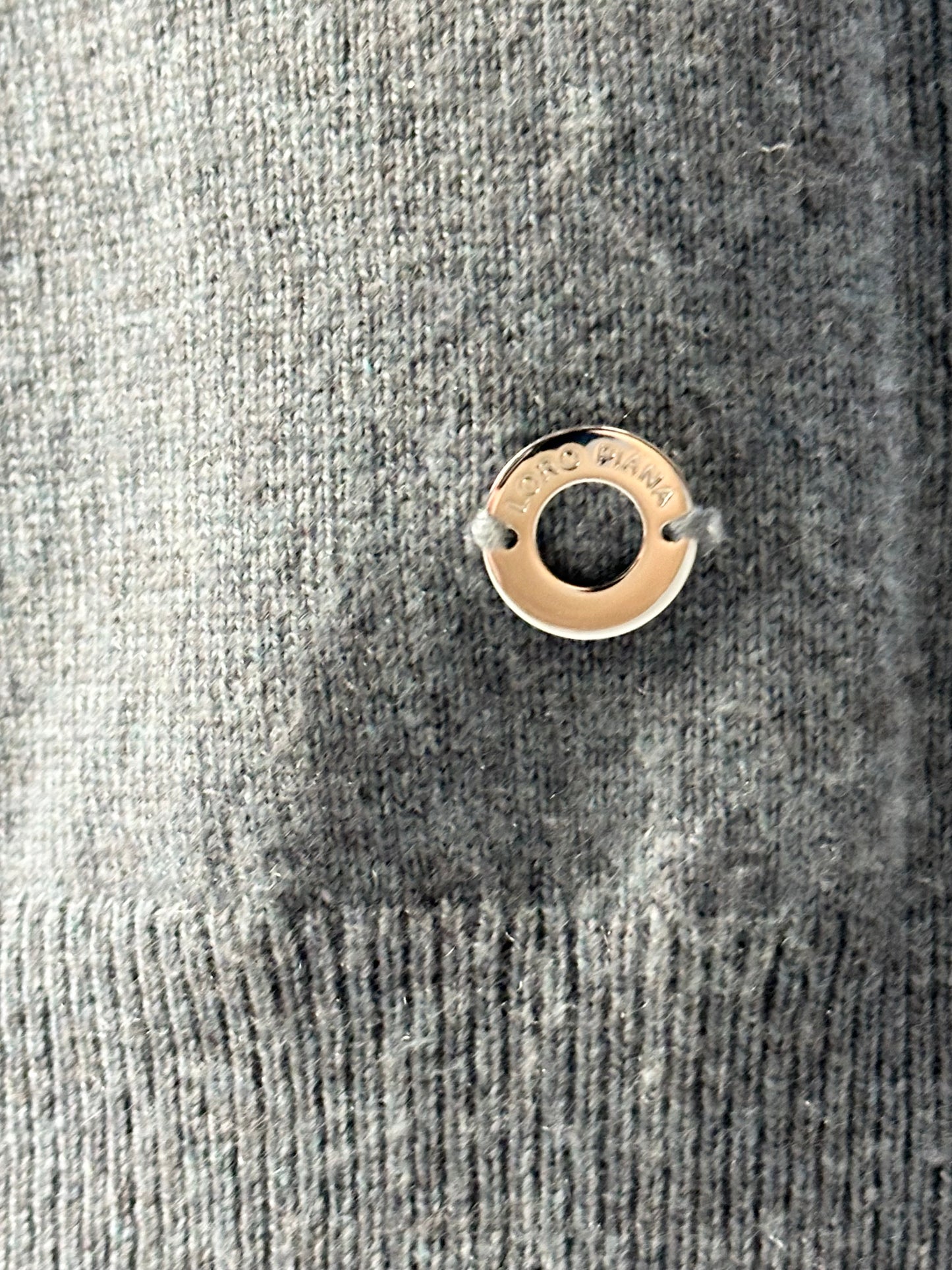 Loro Piana baby cashmere cardigan