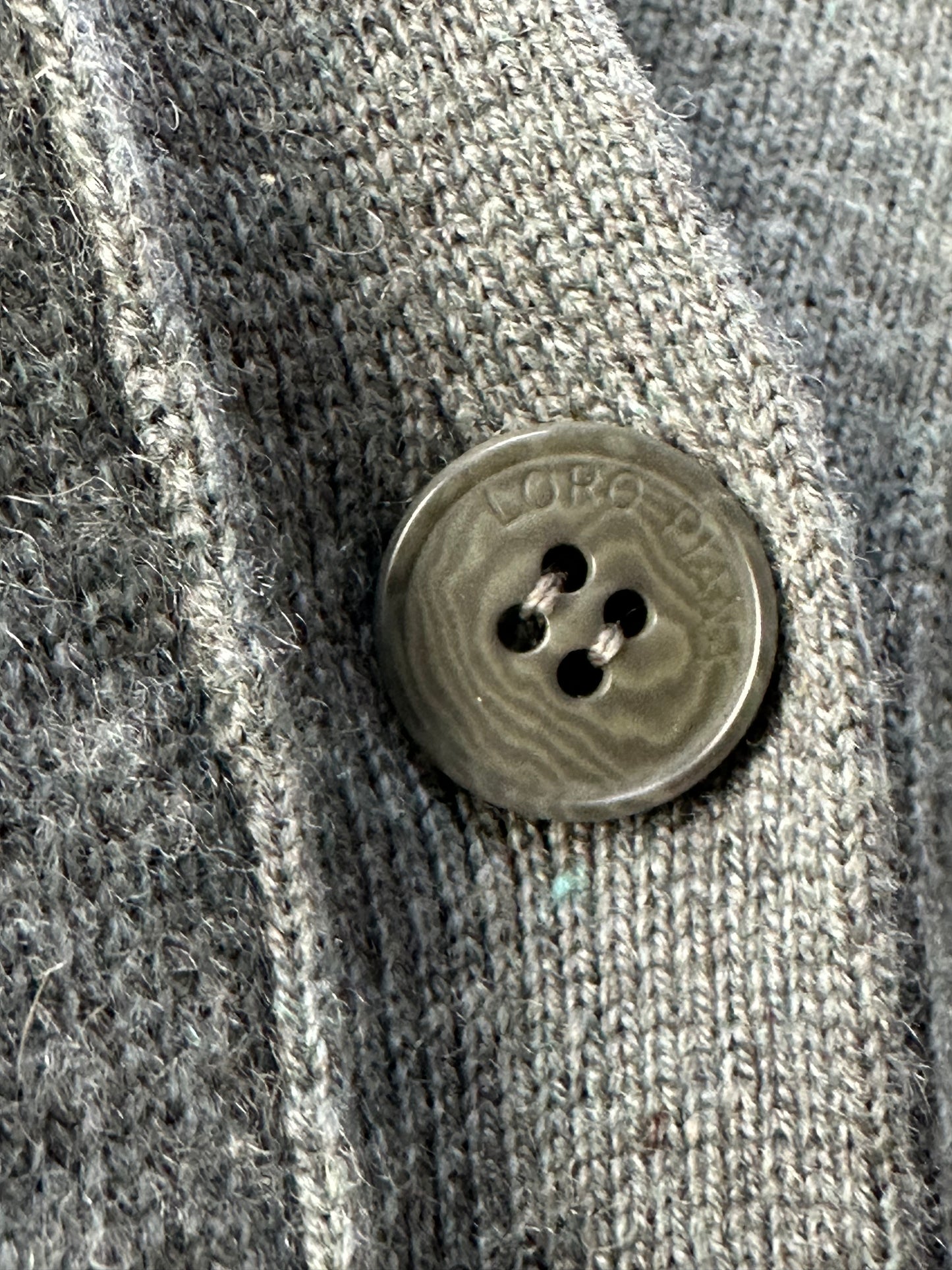 Loro Piana baby cashmere cardigan