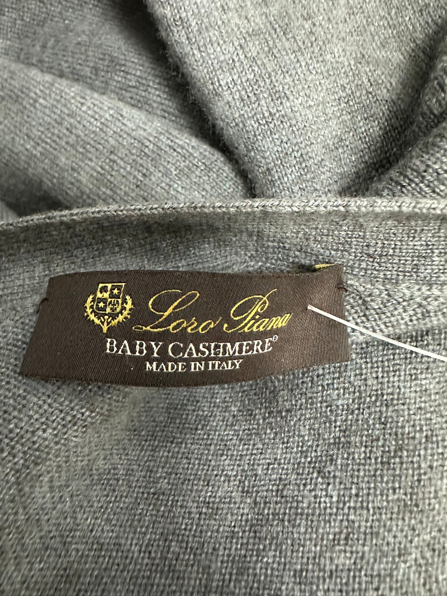 Loro Piana baby cashmere cardigan