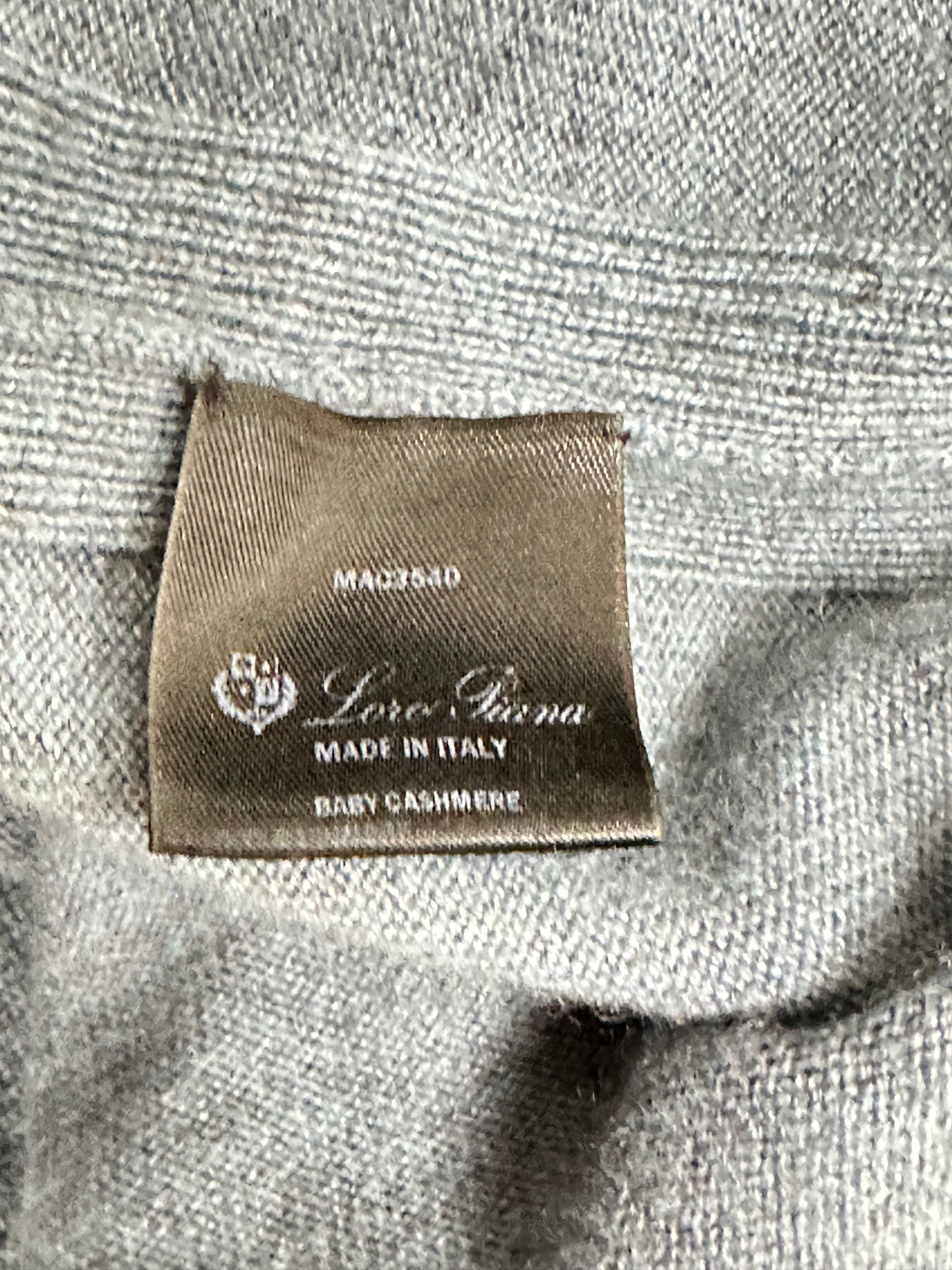 Loro Piana baby cashmere cardigan