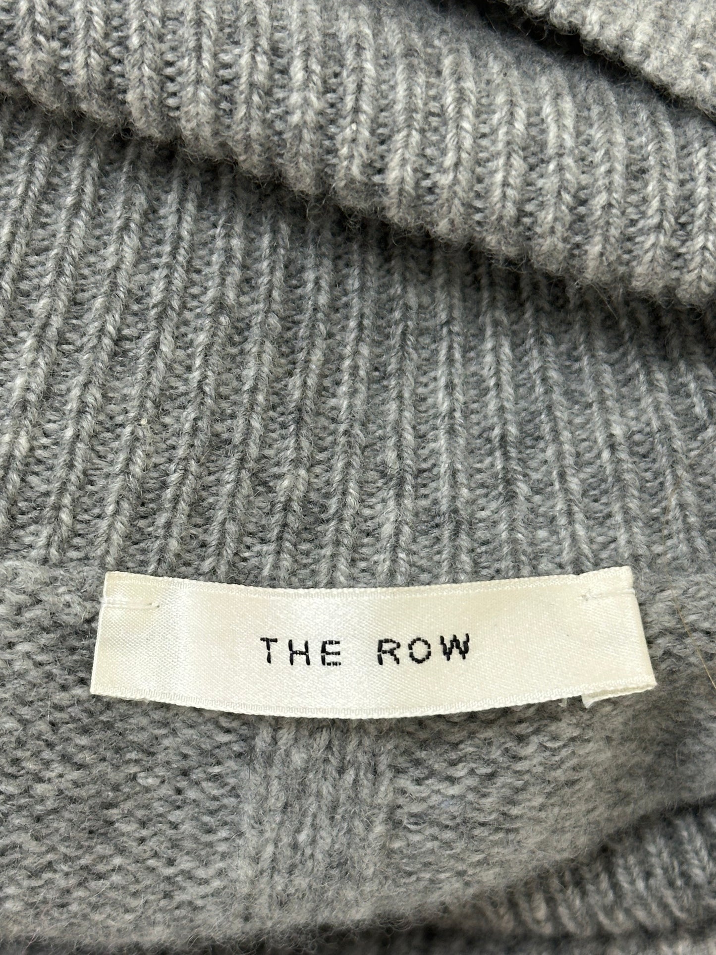 The Row cashmere turtleneck sweater