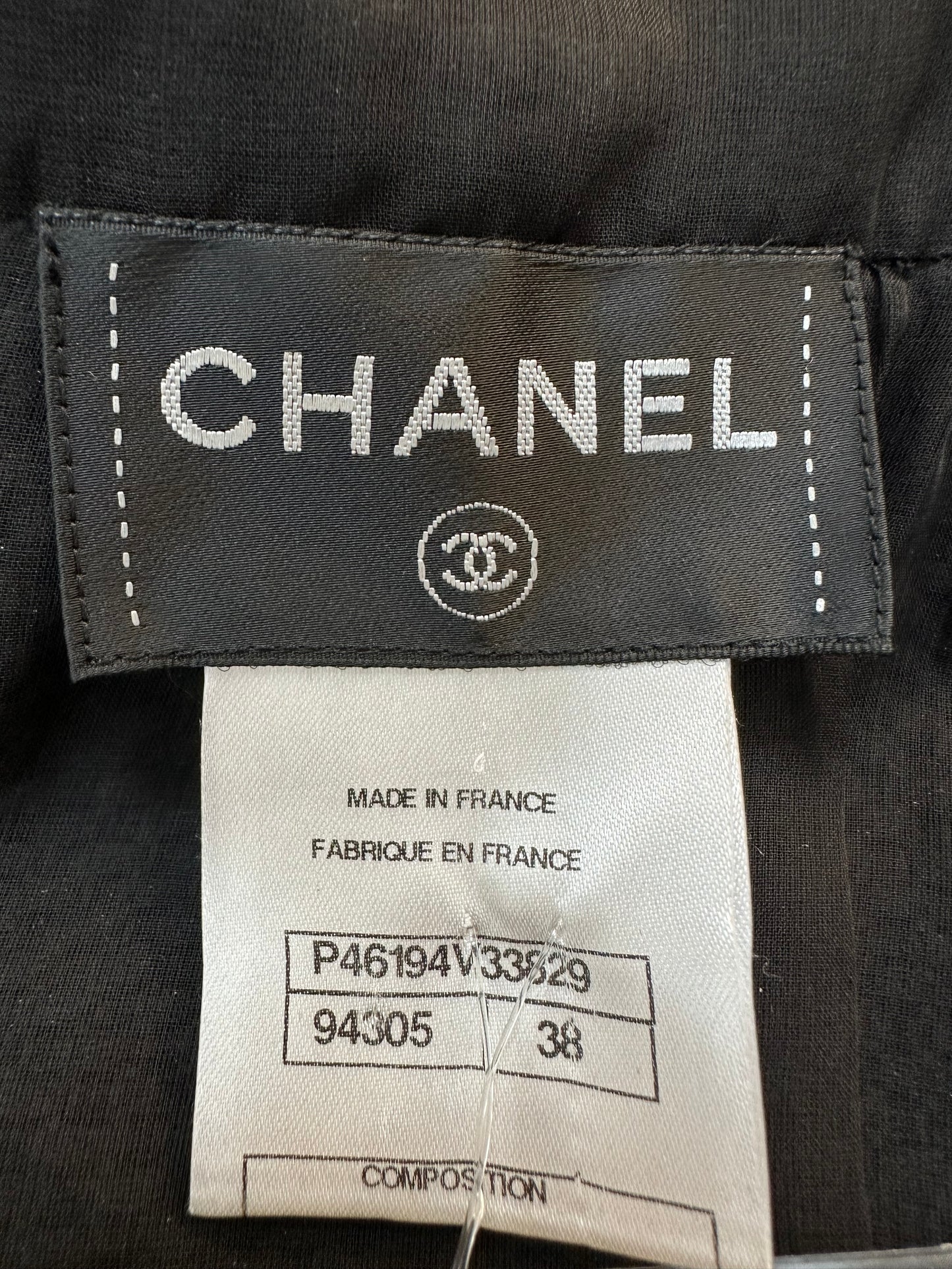 Dress with bow detail