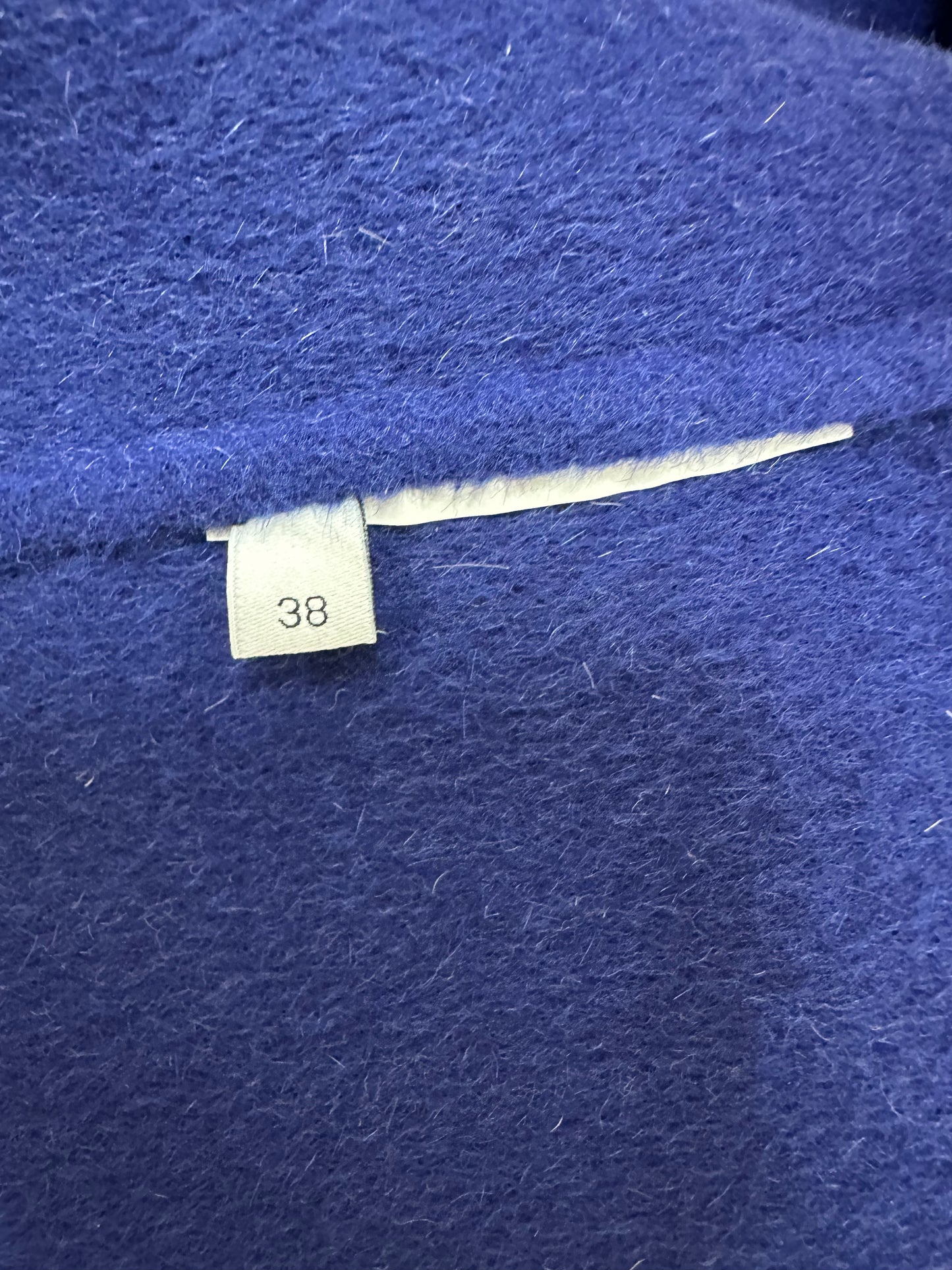 Jil Sander straight-cut wool coat