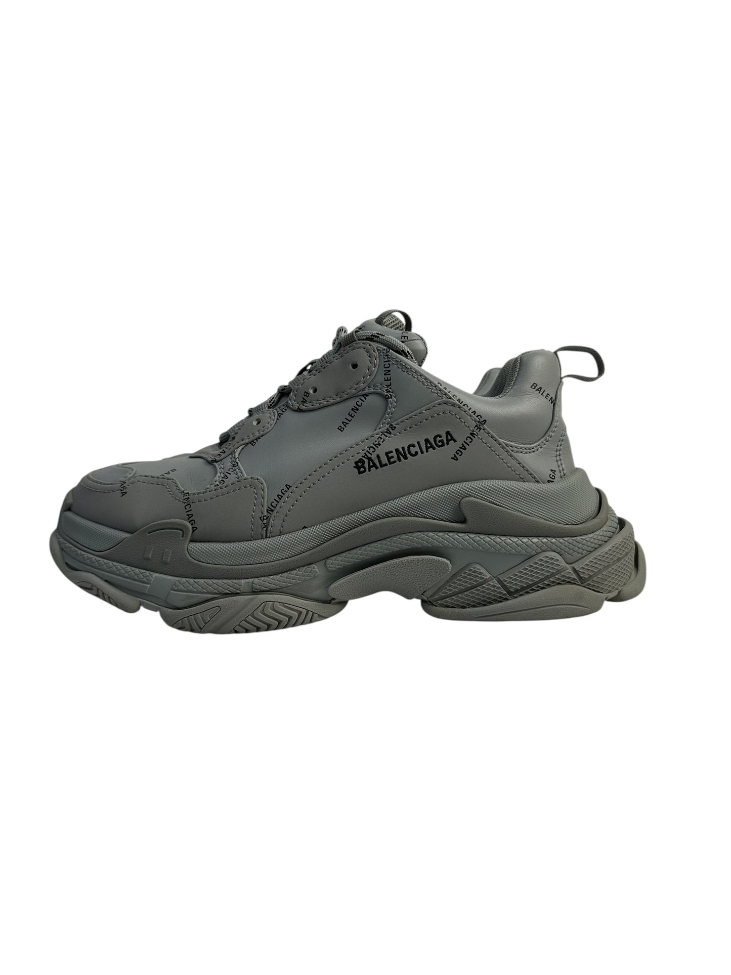 Balenciaga Triple S Sneakers Grey