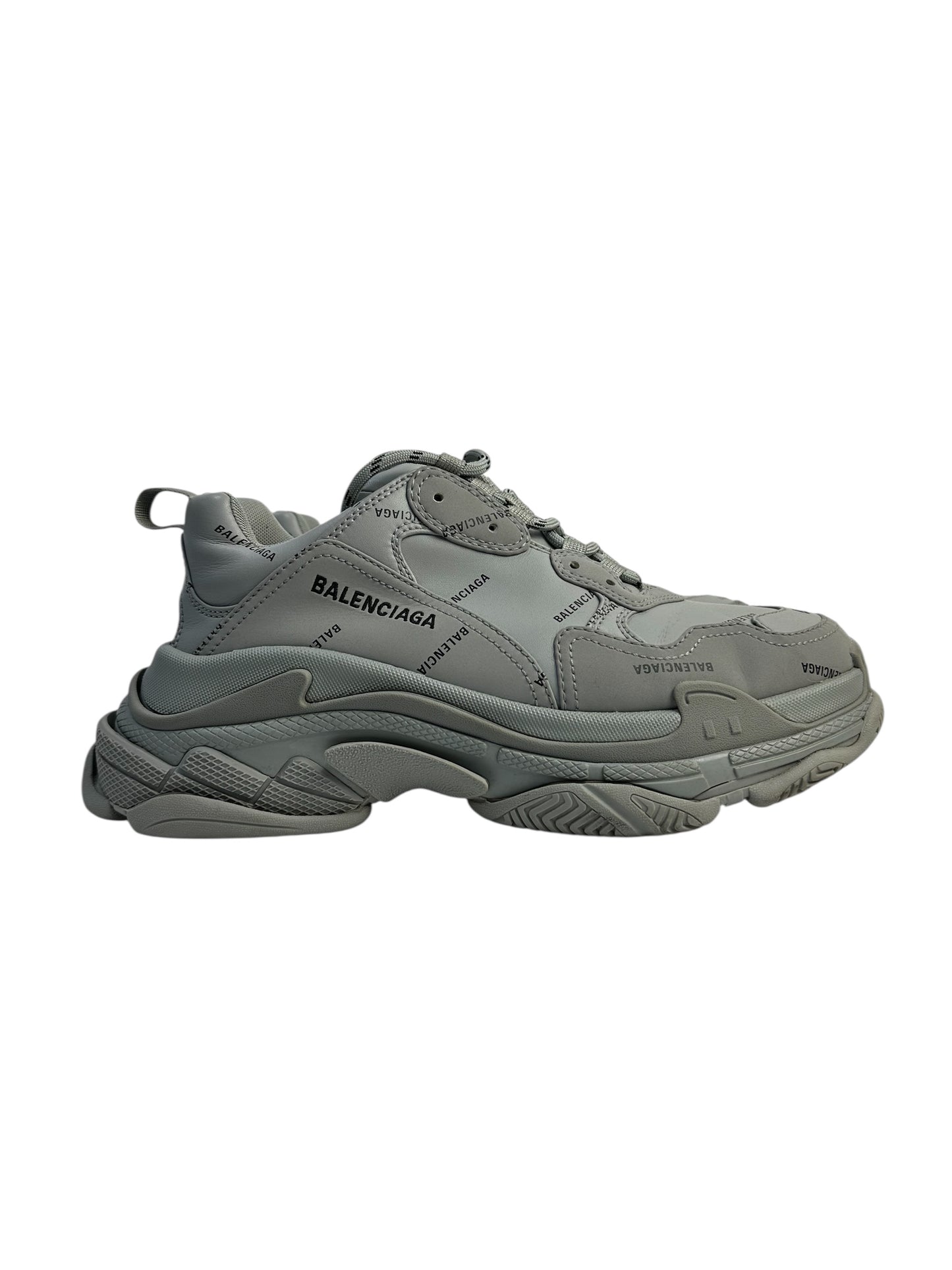 Balenciaga Triple S Sneakers Grey