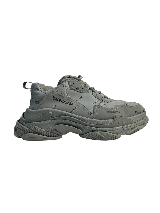Balenciaga Triple S Sneakers Grey