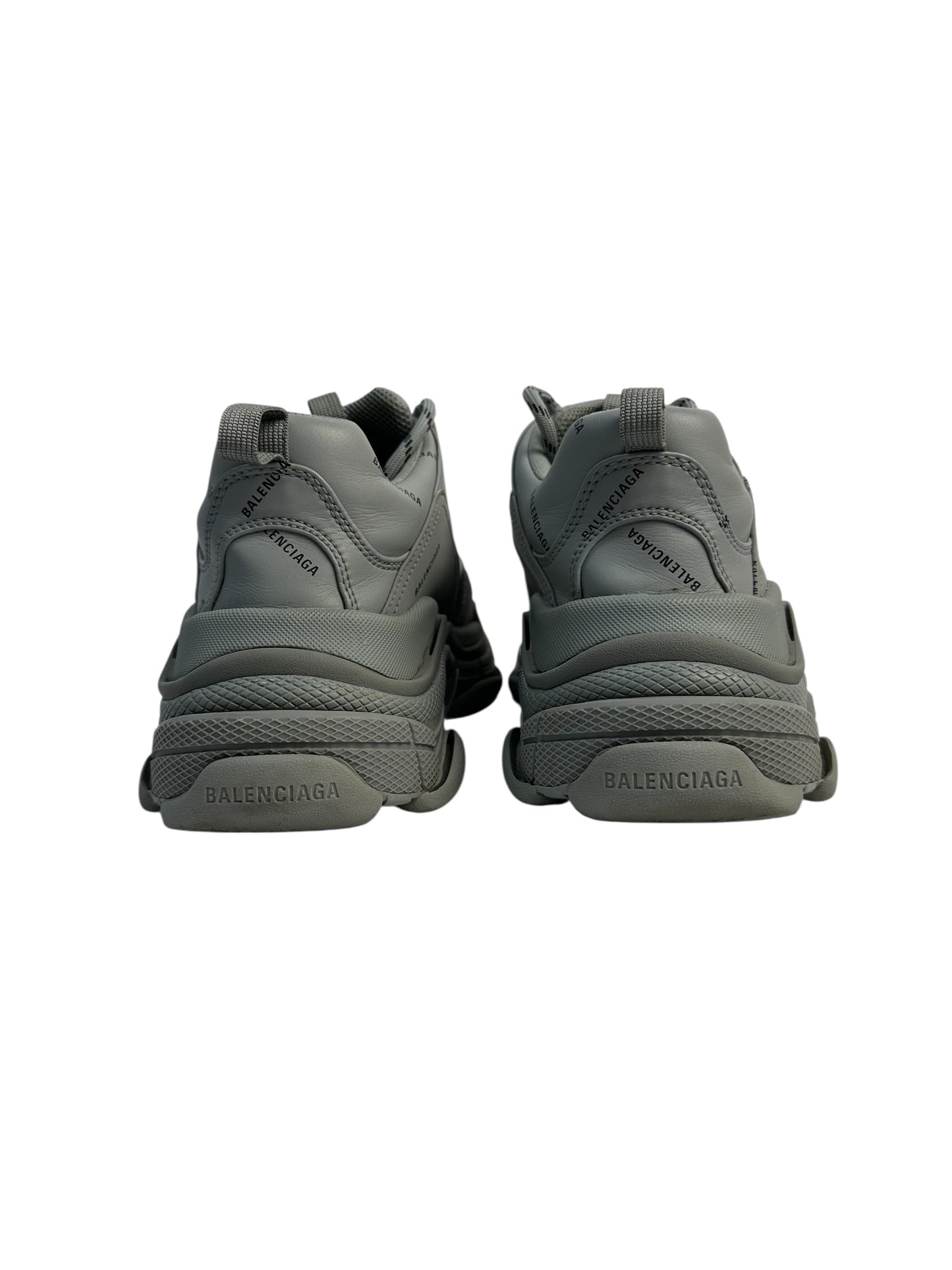 Balenciaga Triple S Sneakers Grey