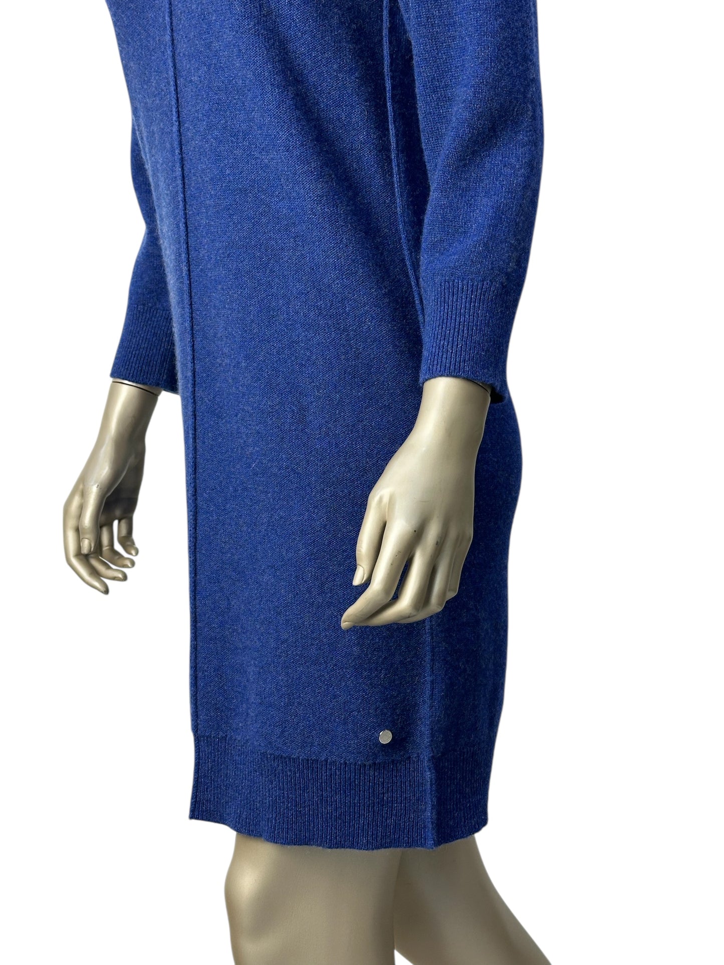 Hermès – cashmere knit dress