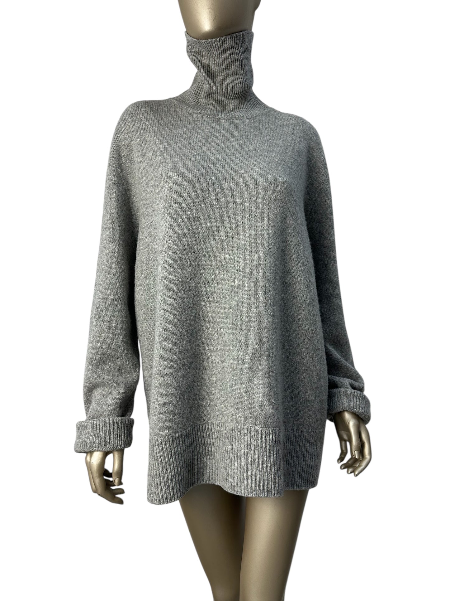 The Row cashmere turtleneck sweater