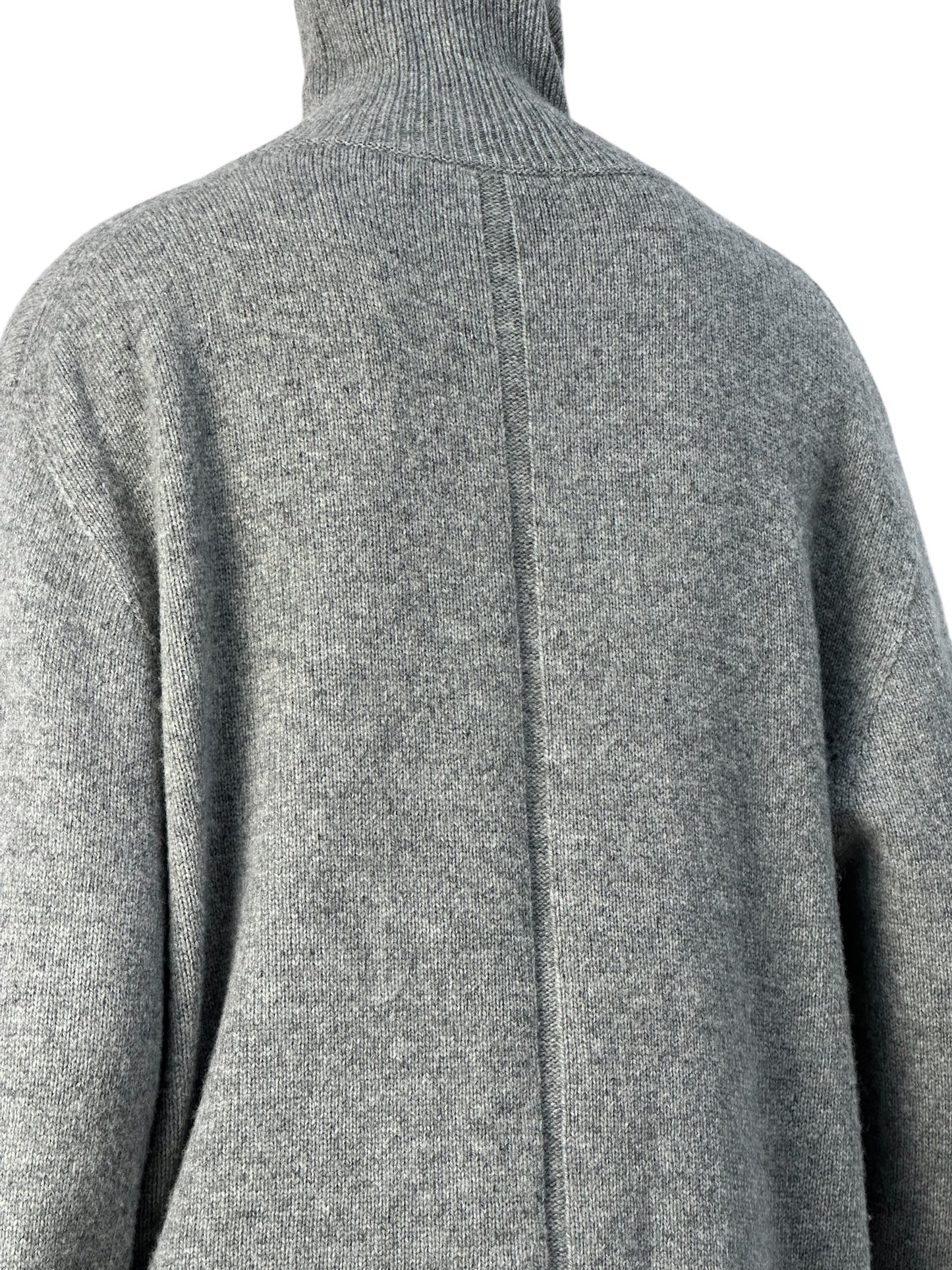 The Row cashmere turtleneck sweater