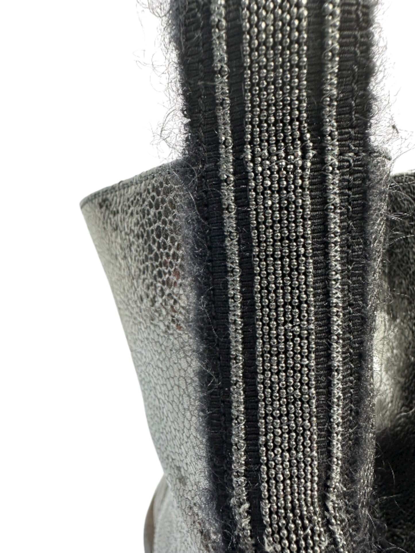 Brunello Cucinelli leather boots