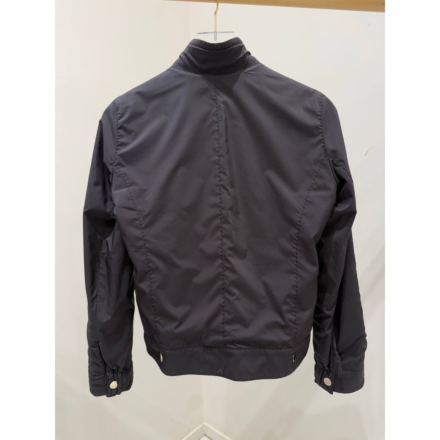 Loro Piana Reversible Brown/Black Jacket - IT 40 Pre-owned