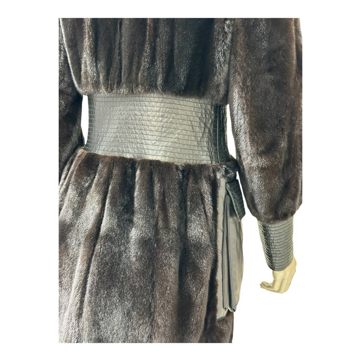 Christian Dior Vintage  Coat Sz.38 Pre-owned