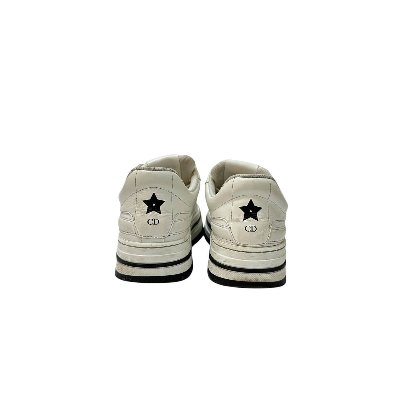 Christian Dior D-Freeway Sneakers Sz.39.5 pre-owned