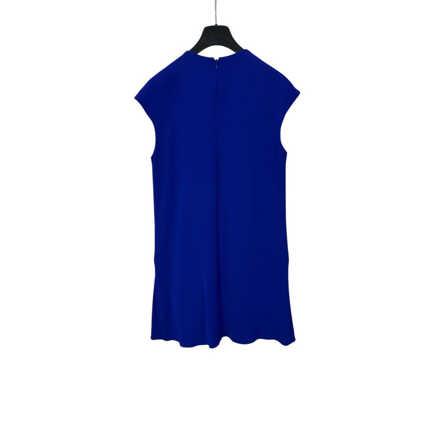 Stella McCartney Zipped Silhouette Mini Dress Sz.42 Pre-owned