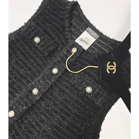 Chanel 2016 Paris-Seoul Collection Top - Size 40 Pre-owned